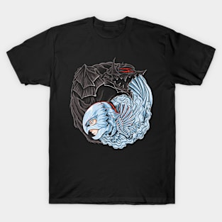 The Falcon and The Beast T-Shirt